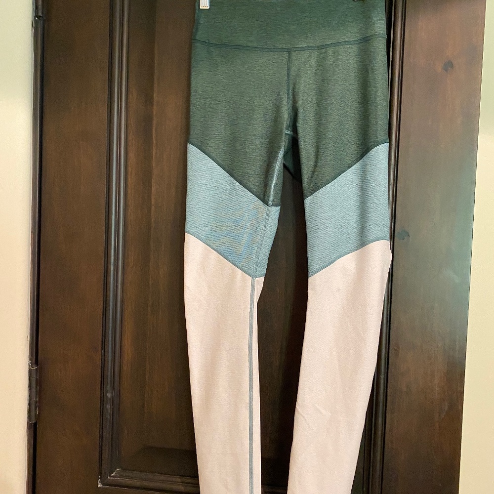 Outdoor Voices Pink/Green/Blue